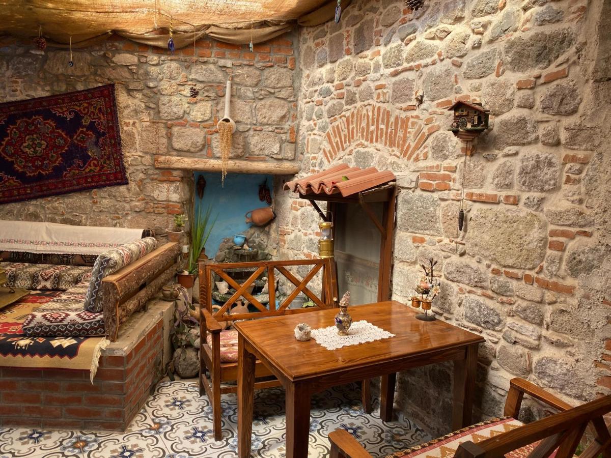 Pergamon Pension Bergama Exterior photo