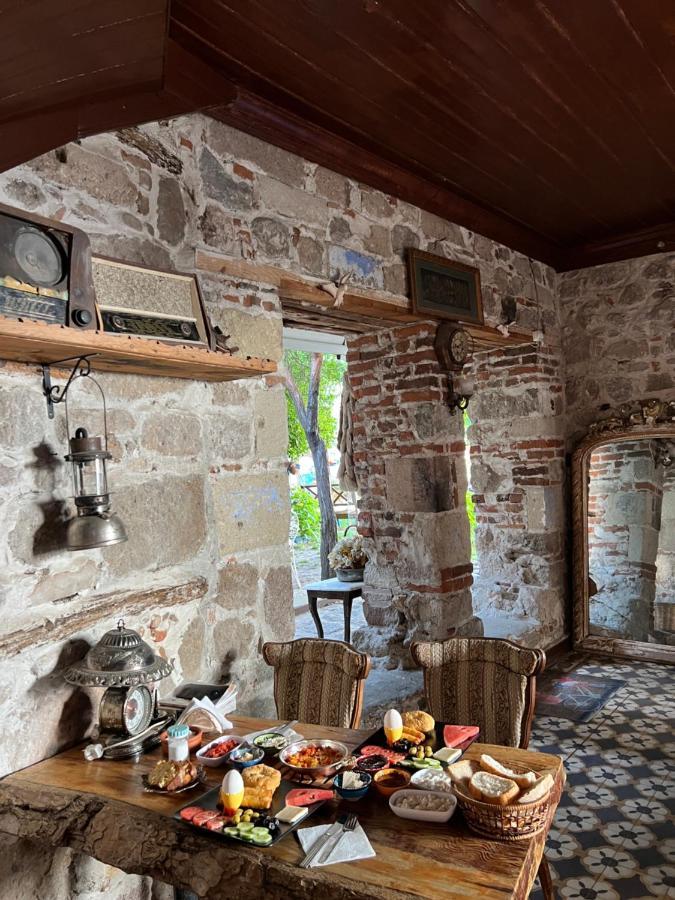 Pergamon Pension Bergama Exterior photo